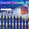 Fumot Price - Fumot Tornado 7000 engångspenna 0% - 14ml (1 st) vimto 26VFZN545