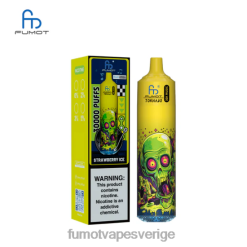 Fumot Vape Price - Fumot Tornado 30k musik jordgubbsis FLXFZ26