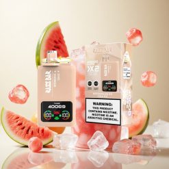 Razz Bar 40000 Puffs Vattenmelon Is_Kola Is Typ-C Port Sweden vape wholesale