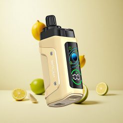 Razz Bar 45000 Puffs Citron Lime Justerbar Luftflöde Sweden vape wholesale