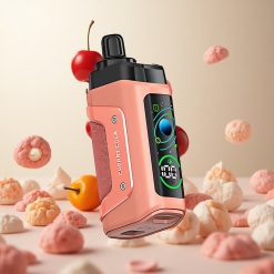 Razz Bar 45000 Puffs Hallon Cola Justerbar Luftflöde Sweden vape wholesale