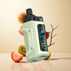 Razz Bar 45000 Puffs Jordgubb Kiwi Justerbar Luftflöde Sweden vape wholesale