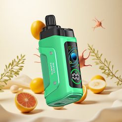 Razz Bar 45000 Puffs Sommar Dröm Justerbar Luftflöde Sweden vape wholesale
