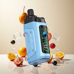 Razz Bar 45000 Puffs Svart Drake Is Sweden vape wholesale