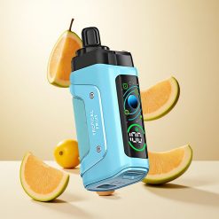 Razz Bar 45000 Puffs Tropisk Frukt Justerbar Luftflöde Sweden vape wholesale