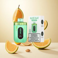 Razz Bar 50000 Puffs Tropisk Frukt Disposable Vape Sweden vape wholesale