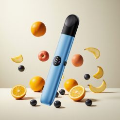 RELX Infinity 2 600-650 Puffs Blå 440mAh batterikapacitet Sweden vape wholesale