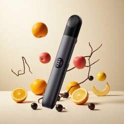 RELX Infinity 2 600-650 Puffs Mörk Asteroid 440mAh batterikapacitet Sweden vape wholesale