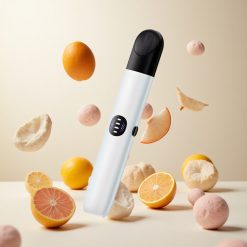 RELX Infinity 2 600-650 Puffs Pearl Powder 440mAh batterikapacitet Sweden vape wholesale