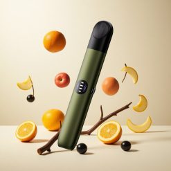 RELX Infinity 600-650 Puffs Grönblå Sweden 440mAh batterikapacitet vape wholesale