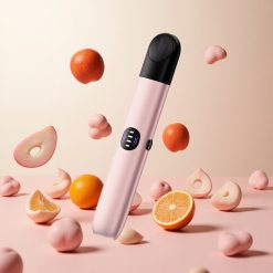 RELX Infinity 650 Puffs Vape-enhet Rosa 440mAh batterikapacitet Sweden vape wholesale