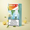 RELX Pod Pro 2 600 Puffs Citron Mynta Sweden vape wholesale