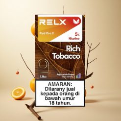 RELX Pod Pro 2 600 Puffs Rik Tobak Sweden vape wholesale