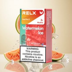 RELX Pod Pro 2 600 Puffs Vattenmelon Is Sweden vape wholesale