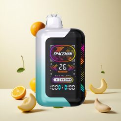 SMOK SPACEMAN 40000 Puffs Frisk Mynta Sverige Vape Wholesale