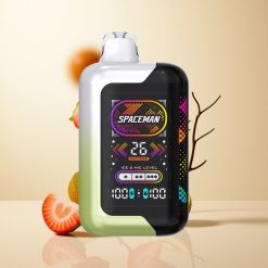 SMOK SPACEMAN 40000 Puffs Jordgubbe Kiwi Sverige vape wholesale