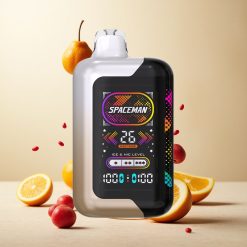 SMOK SPACEMAN 40000 Puffs Rootöl Sverige vape wholesale