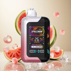 SMOK SPACEMAN 40000 Puffs Vattenmelon Is Sverige vape wholesale